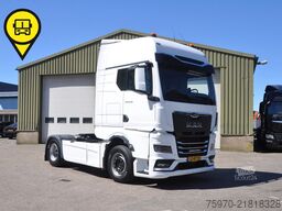 MAN TGX 18.510 GX 4X2 2023 2x ALU TANK
