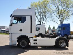 MAN TGX 18.510 GX 4X2 2023 2x ALU TANK