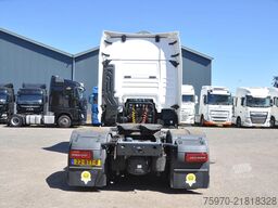 MAN TGX 18.510 GX 4X2 2023 2x ALU TANK