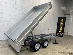 Böckmann RK-AL 3016/27 E-Pumpe Rückwärtskipper