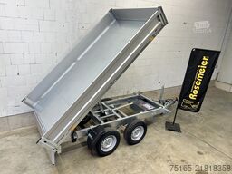Böckmann RK-AL 3016/27 E-Pumpe Rückwärtskipper