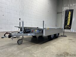 Böckmann RK-AL 3016/27 E-Pumpe Rückwärtskipper