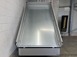 Böckmann RK-AL 3016/27 E-Pumpe Rückwärtskipper