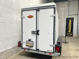 Böckmann KT 3015/27 M F Tür Kofferanhänger