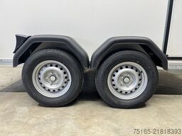 Böckmann KT 3015/27 M F Tür Kofferanhänger