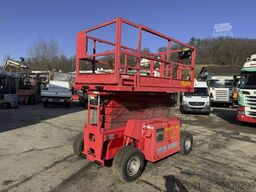 GSL S131 D16 4 WDN 4x4 Allrad 15 Meter