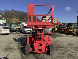 GSL S131 D16 4 WDN 4x4 Allrad 15 Meter