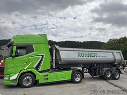 SCHWARZMÜLLER HKS 2/E-S1 Kipper Stahl