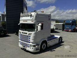 SCANIA R 730 Retarder Voll EU 6