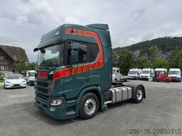 SCANIA R 500 Retarder Voll Luft Hydraulik