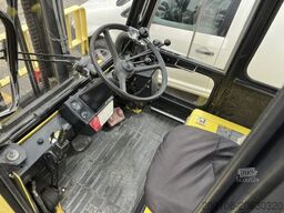 HYSTER H4.00XL/6*Seitenschieber Zwillingsbereift*Top !