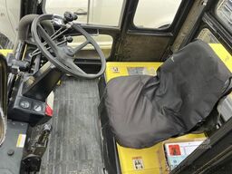 HYSTER H4.00XL/6*Seitenschieber Zwillingsbereift*Top !