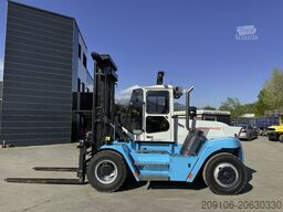 Konecranes KONECRANES SMV12-600B Volvo Motor Klima