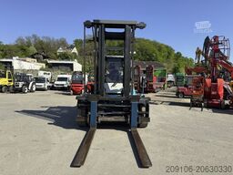 Konecranes KONECRANES SMV12-600B Volvo Motor Klima