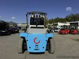 Konecranes KONECRANES SMV12-600B Volvo Motor Klima