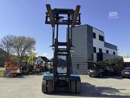 Konecranes KONECRANES SMV12-600B Volvo Motor Klima