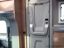 WEINSBERG X-CURSION VAN 500 MQ Pepper