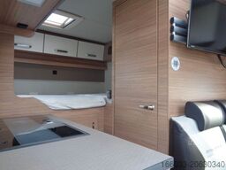 WEINSBERG X-CURSION VAN 500 MQ Pepper