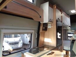 WEINSBERG CaraBus 600 MQH *viele Extras*