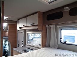 WEINSBERG X-CURSION VAN 500 MQ Pepper