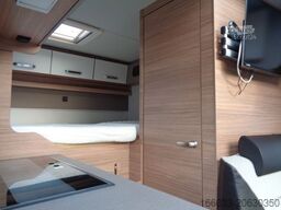 WEINSBERG X-CURSION VAN 500 MQ Pepper