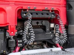 DAF XF 460 FT SSC + INTARDER + ALCOA + BLATT/LUFT ZV