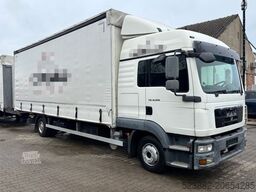 MAN TGL 12.250 7,3m*Edscha*Klima*Schlafkabine