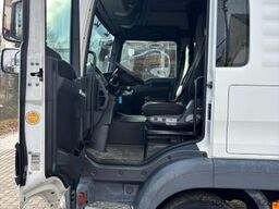 MAN TGL 12.250 7,3m*Edscha*Klima*Schlafkabine