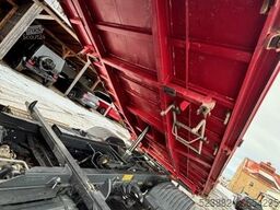 MERCEDES-BENZ Atego 821 Meiller*3 Sitze*2xAHK*nur 56t km*Klima