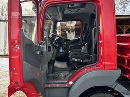 MERCEDES-BENZ Atego 821 Meiller*3 Sitze*2xAHK*nur 56t km*Klima