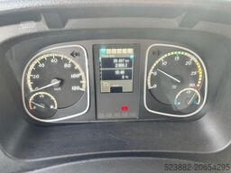 MERCEDES-BENZ Atego 821 Meiller*3 Sitze*2xAHK*nur 56t km*Klima