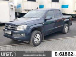 VOLKSWAGEN Amarok Trendline DoubleCab 4Motion