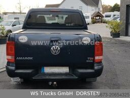 VOLKSWAGEN Amarok Trendline DoubleCab 4Motion