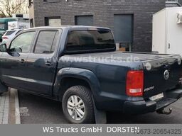 VOLKSWAGEN Amarok Trendline DoubleCab 4Motion