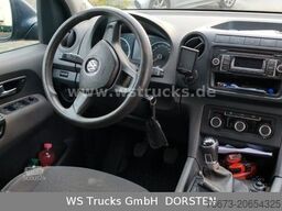 VOLKSWAGEN Amarok Trendline DoubleCab 4Motion