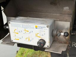  Heiwo HTF ISOLATED BOX TRS COOLING TAIL LIFT HOL