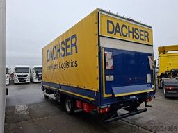 FUSO 7C18 3-Sitzer LBW Klima