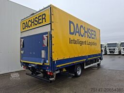 FUSO 7C18 3-Sitzer LBW Klima