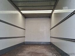 IVECO ML 75E17/P 3-Sitzer Klima Koffer Türen Treppe