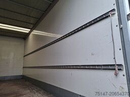 IVECO ML 75E17/P 3-Sitzer Klima Koffer Türen Treppe