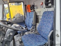 IVECO ML 75E17/P 3-Sitzer Klima Koffer Türen Treppe