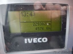 IVECO ML 75E17/P 3-Sitzer Klima Koffer Türen Treppe