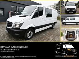 MERCEDES-BENZ Sprinter 316 CDI Kasten L2H1 Navigation Klima