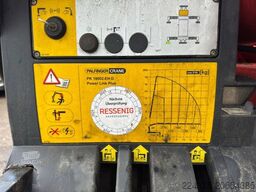 SCANIA G440 6X4 DREISEITENKIPPER + PK 18002-EH D