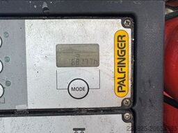 SCANIA G440 6X4 DREISEITENKIPPER + PK 18002-EH D