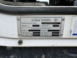 SCANIA G440 6X4 DREISEITENKIPPER + PK 18002-EH D