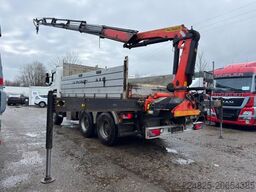 SCANIA G440 6X4 DREISEITENKIPPER + PK 18002-EH D