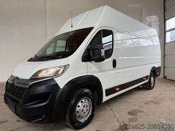 CITROEN JUMPER L4H3 KASTENWAGEN*1HAND*EURO6*RAMPE*TÜV*