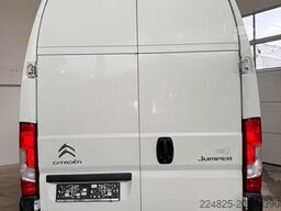 CITROEN JUMPER L4H3 KASTENWAGEN*1HAND*EURO6*RAMPE*TÜV*