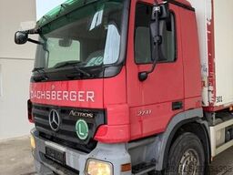 MERCEDES-BENZ ACTROS 2541L/6x2*TIEFKÜHLKOFFER*2008*EURO5*